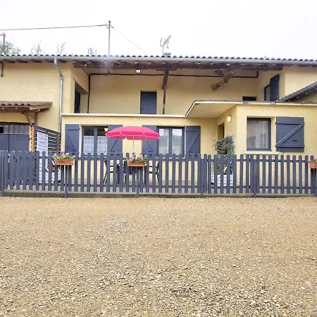 Holiday home Sulignat, 5 Pieces, 6 Personnes - Fr-1-493-34 Sulignat
