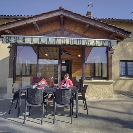 Holiday home Sulignat, 5 Pieces, 6 Personnes - Fr-1-493-34 *